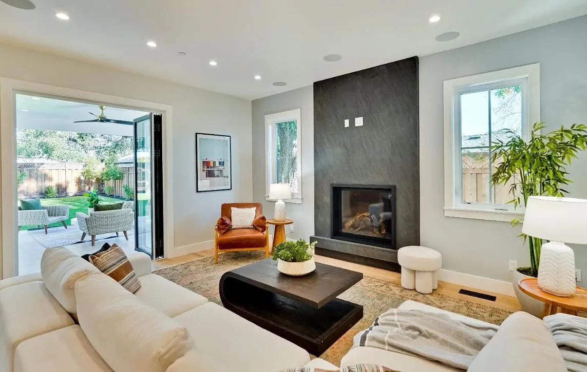 Tradition, Reimagined interior